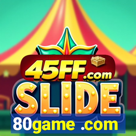 80game .com